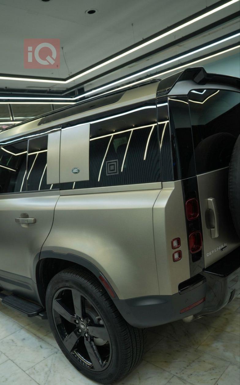 لاند روفر دفندر